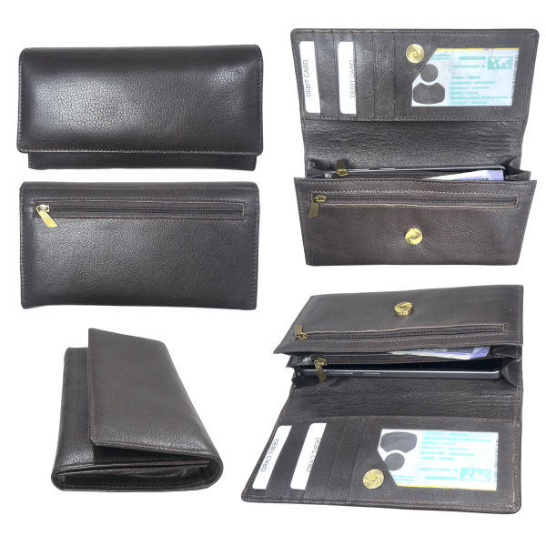 Women's wallet - LWC-06