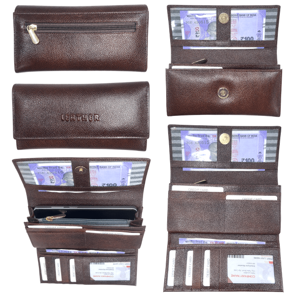 Women's wallet - LWC-13