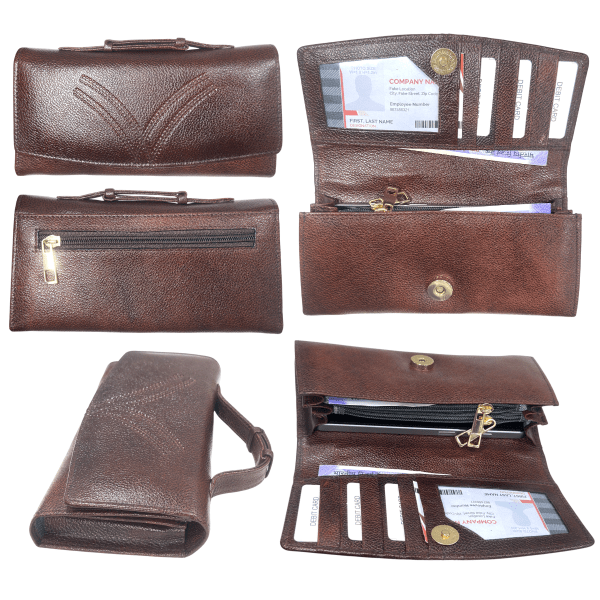 Women's wallet - LWC-09