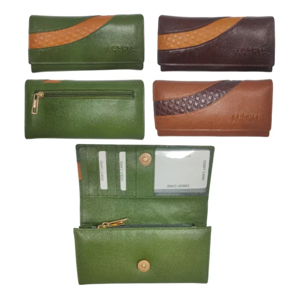 Women's wallet - LCL-07