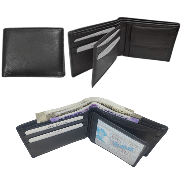 Men's wallet - LGW-01