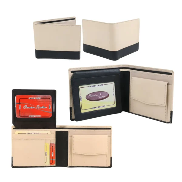 Men's wallet - LGW-01