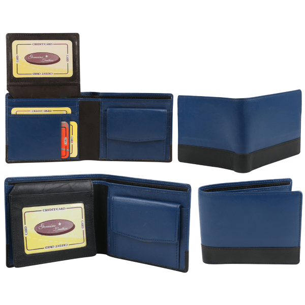 Men's wallet - LGW-02