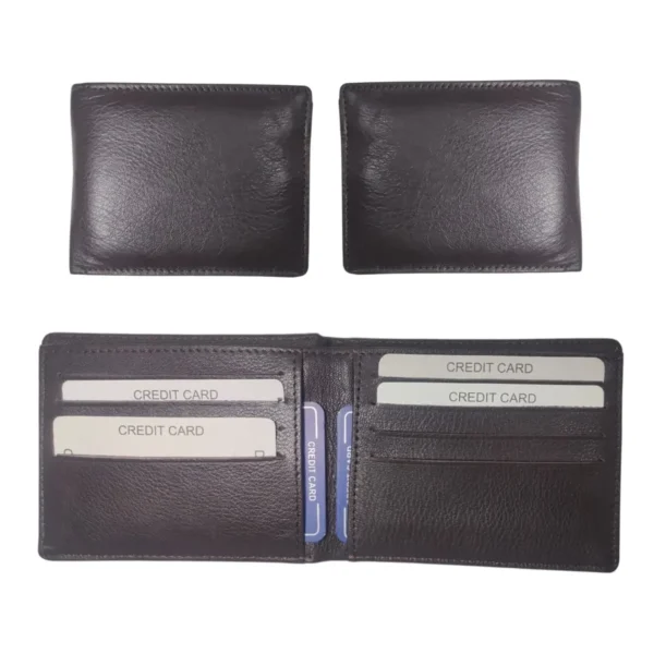 Men's wallet - LGW-03