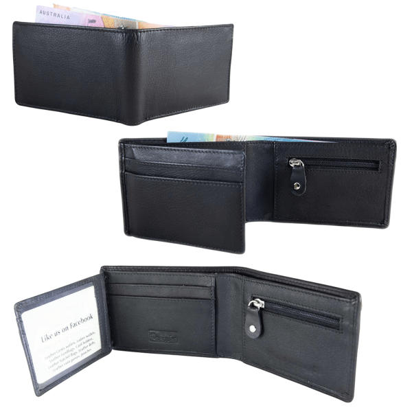 Men's wallet - LGW-04