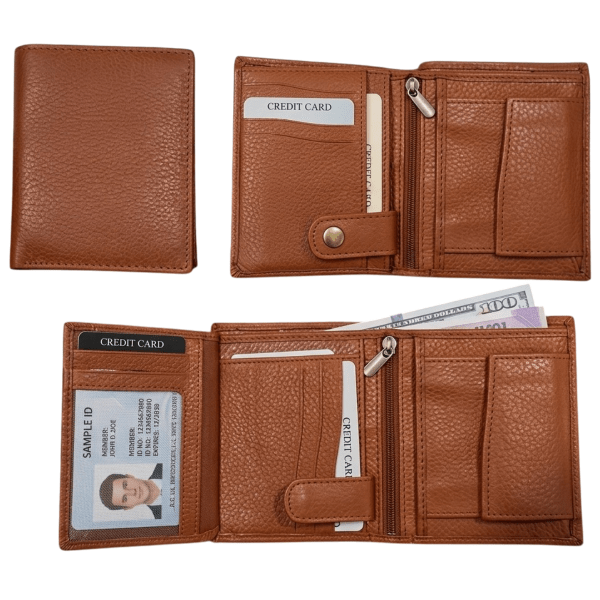 Men's wallet - LGW-05