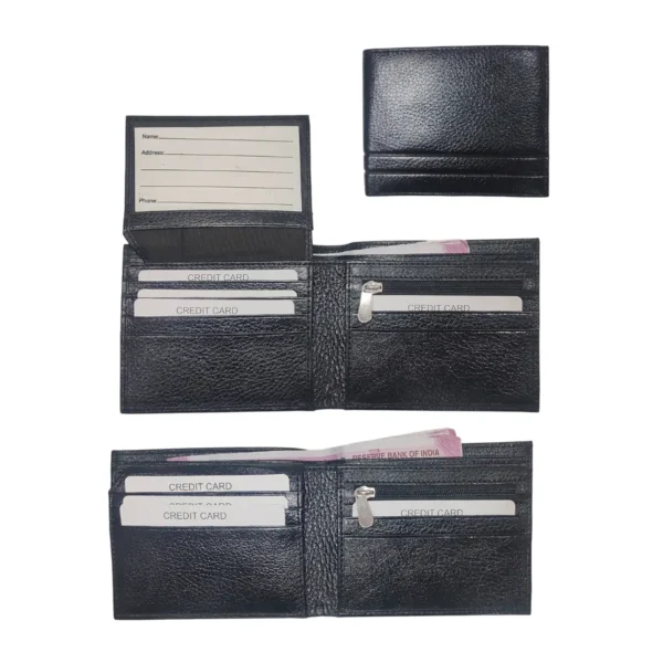Men's wallet - LGW-06