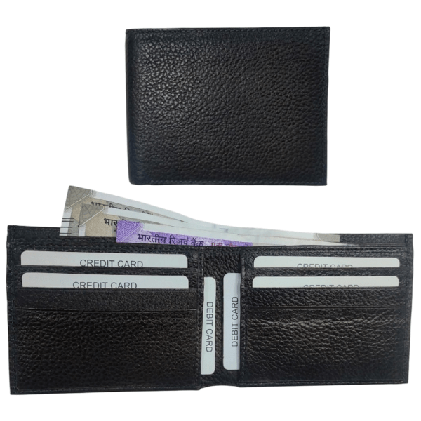 Men's wallet - LGW-06