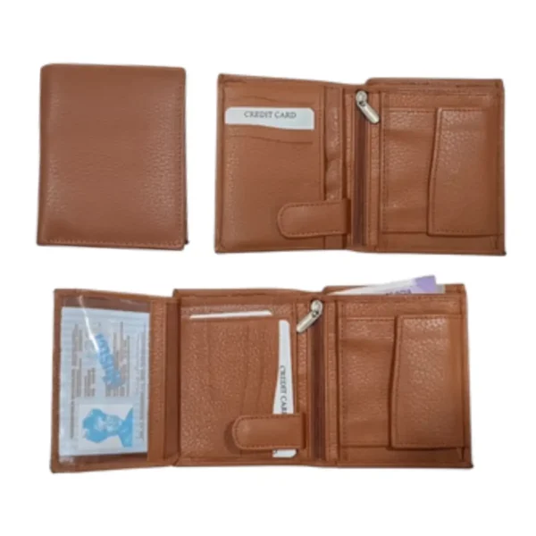 Men's wallet - LGW-07