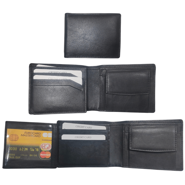 Men's wallet - LGW-07