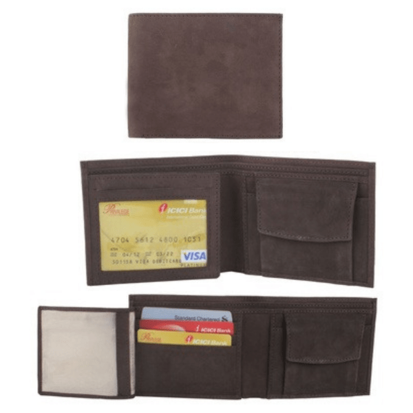 Men's wallet - LGW-08