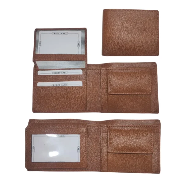Men's wallet - LGW-08