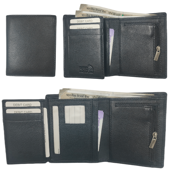 Men's wallet - LGW-09