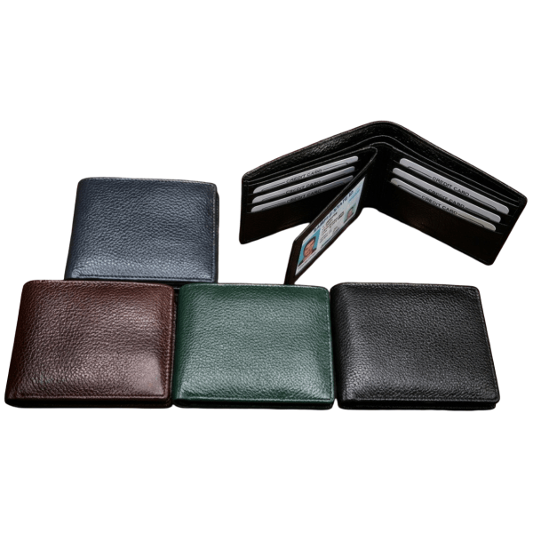 Men's wallet - LGW-10
