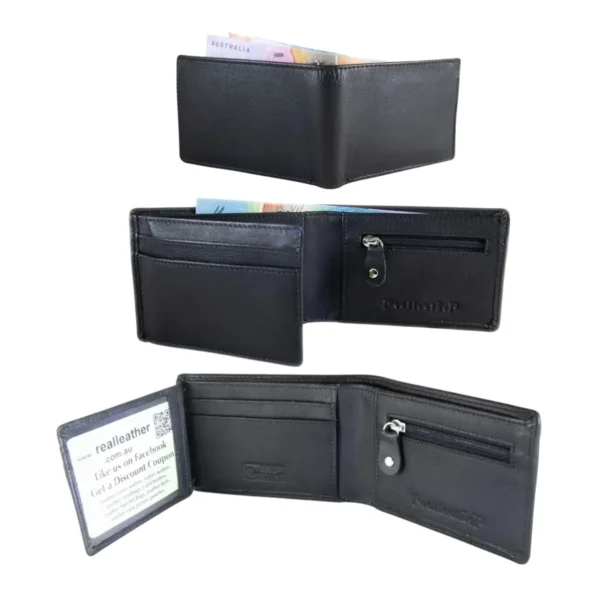 Men's wallet - LGW-10
