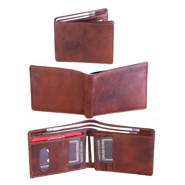 Men's wallet - LGW-12