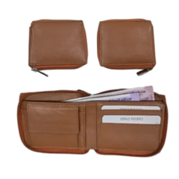 Men's wallet - LGW-13