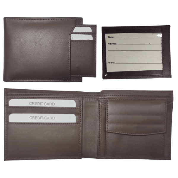 Men's wallet - LGW-16