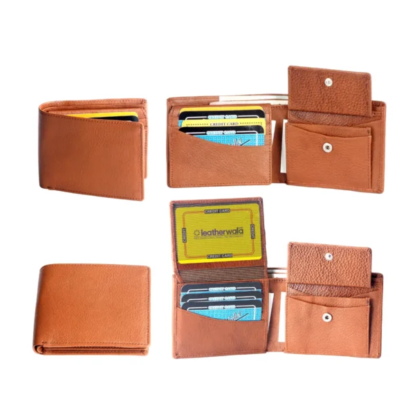 Men's wallet - LGW-16