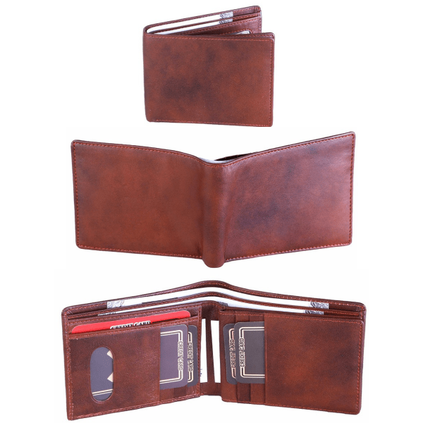 Men's wallet - LGW-17