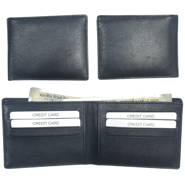Men's wallet - LGW-20