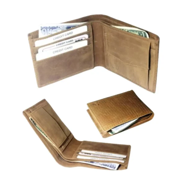 Men's wallet - LGW-21