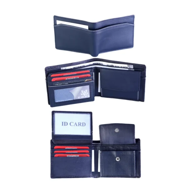 Men's wallet - LGW-23