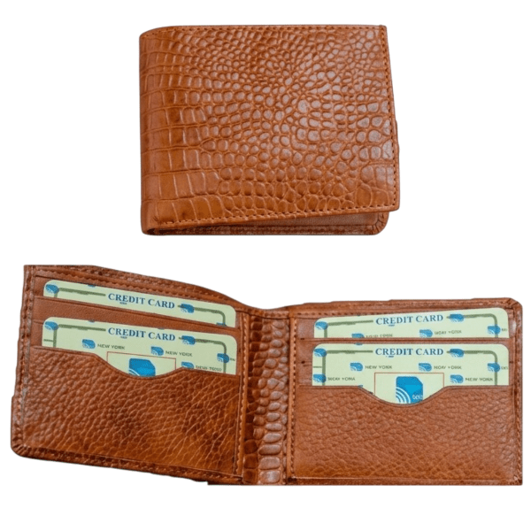 Men's wallet - LGW-27