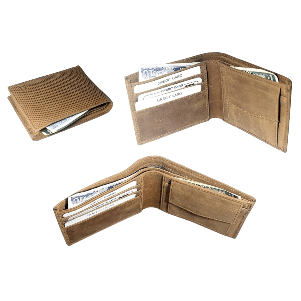 Men's wallet - LGW-28