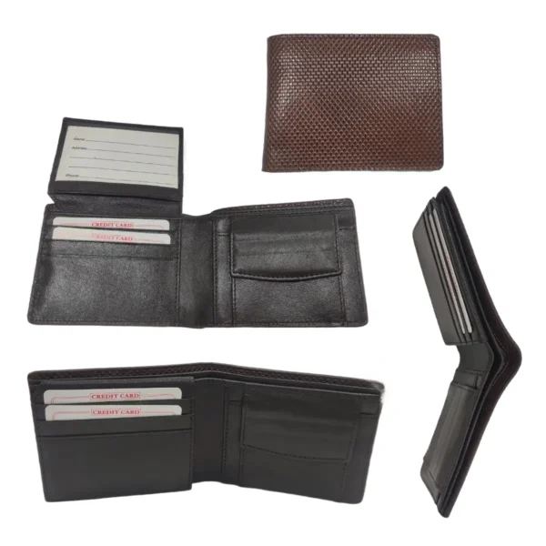 Men's wallet - LGW-28