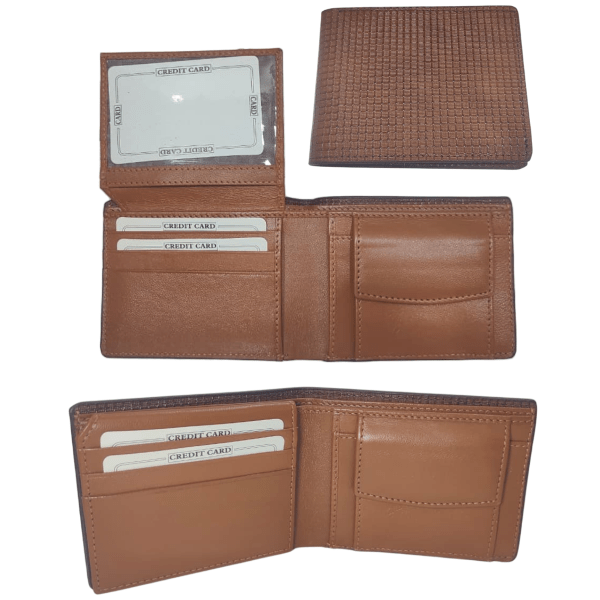 Men's wallet - LGW-29