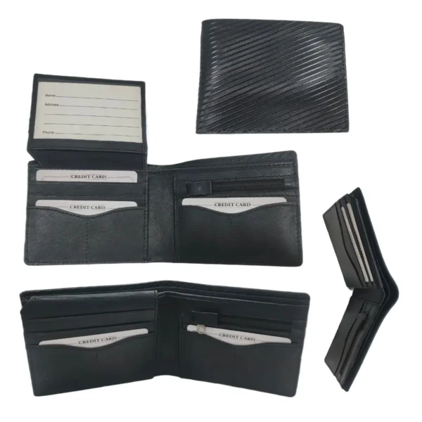 Men's wallet - LGW-29