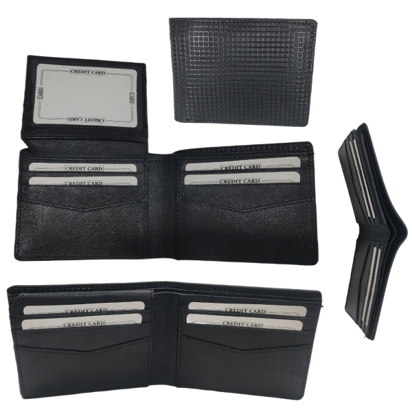 Men's wallet - LGW-30