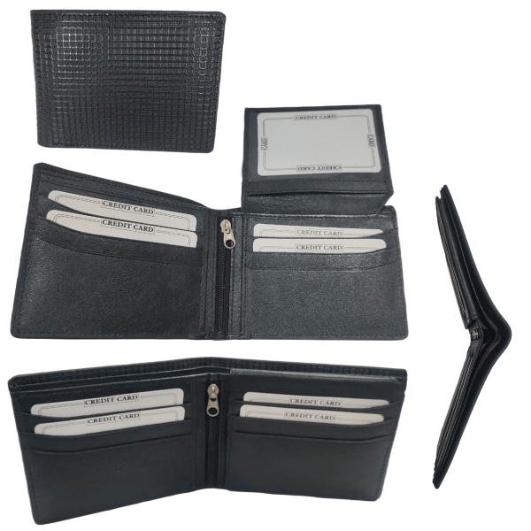 Men's wallet - LGW-31