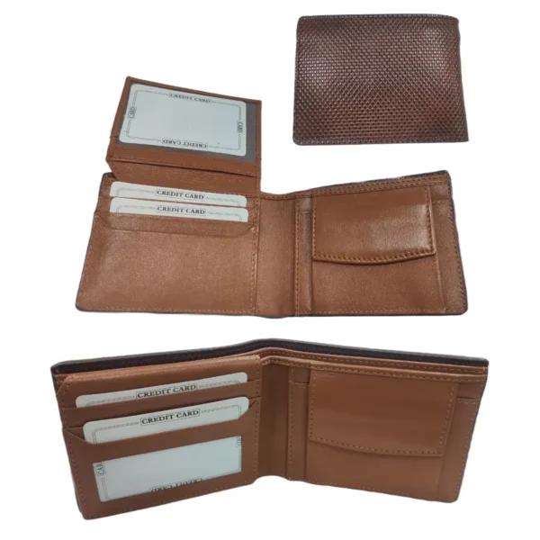 Men's wallet - LGW-31
