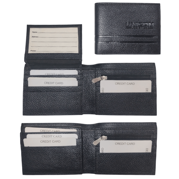 Men's wallet - LGW-32
