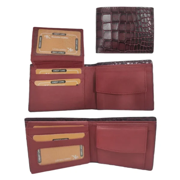 Men's wallet - LGW-32