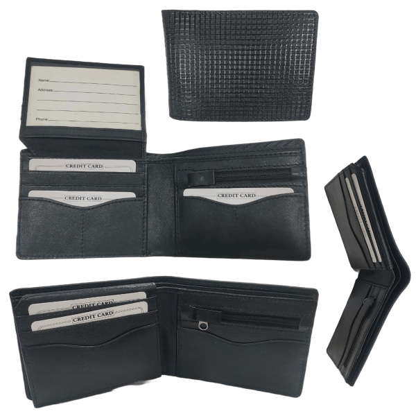 Men's wallet - LGW-33