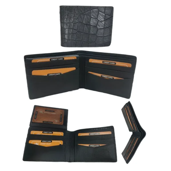 Men's wallet - LGW-33