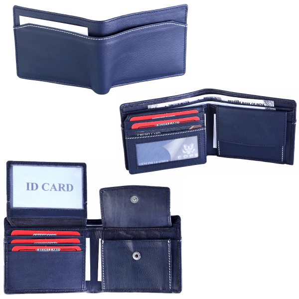 Men's wallet - LGW-34