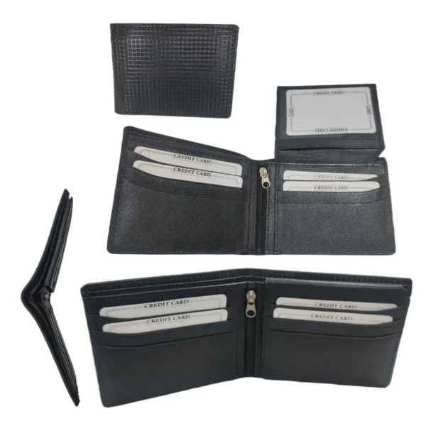 Men's wallet - LGW-35