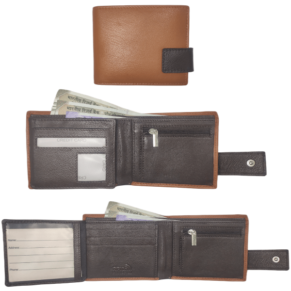 Men's wallet - LGW-37