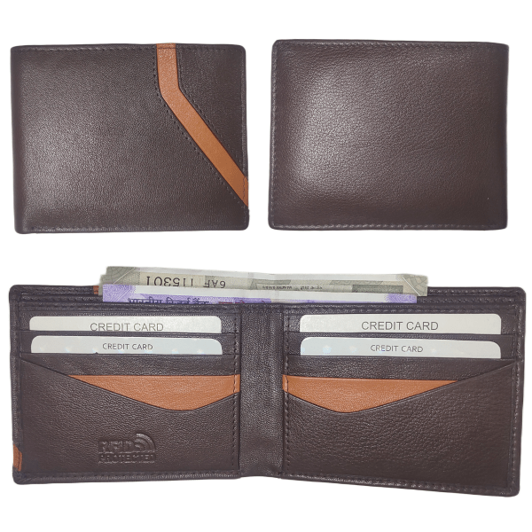 Men's wallet - LGW-38