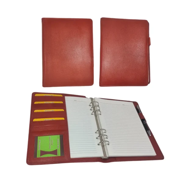 Diary and Folder - LO-02