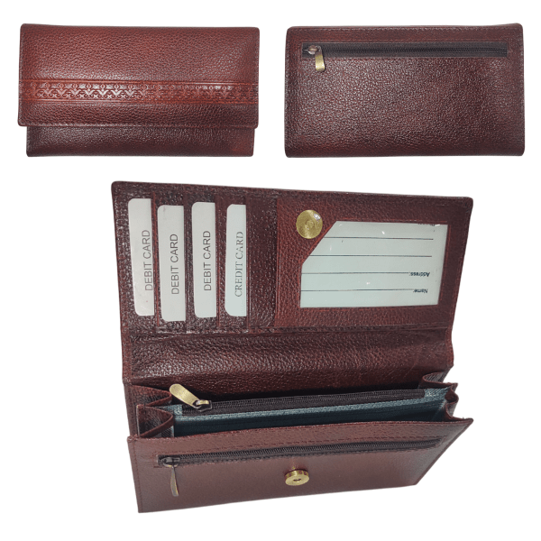 Women's wallet - LWC-01