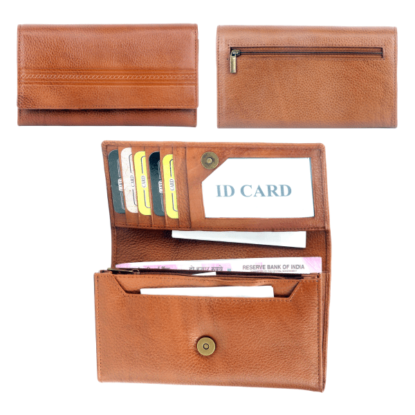 Women's wallet - LWC-02