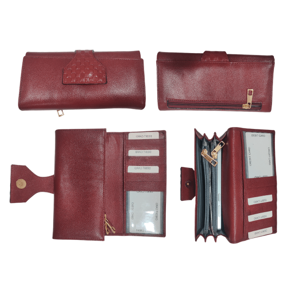 Women's wallet - LWC-04