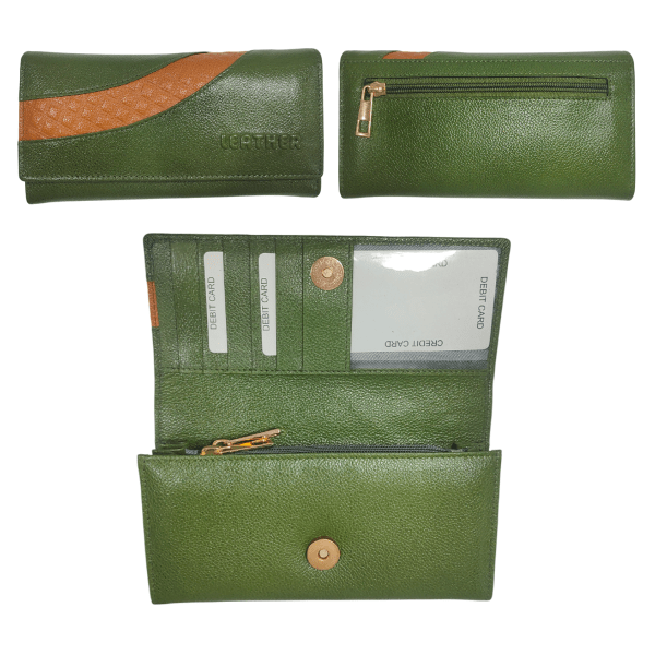 Women's wallet - LWC-07