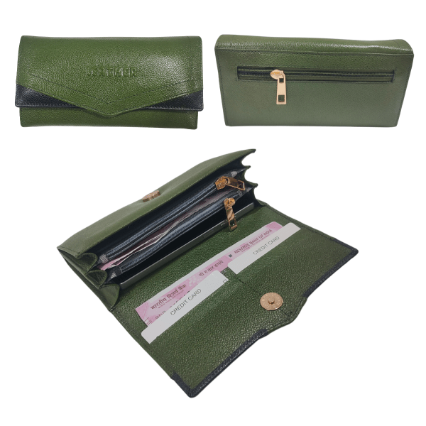 Women's wallet - LWC-08