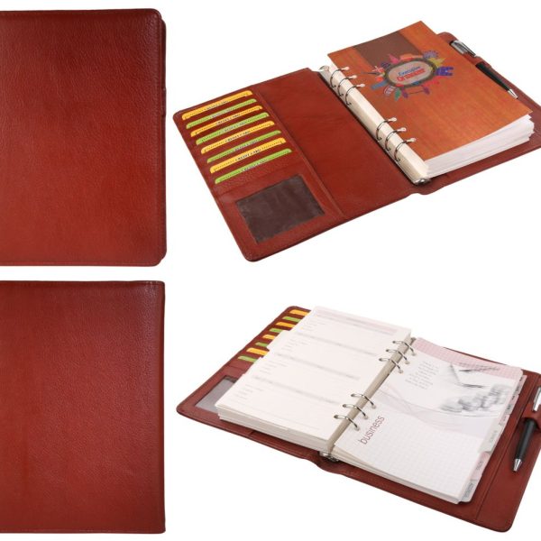 Diary and Folder - LDR-02